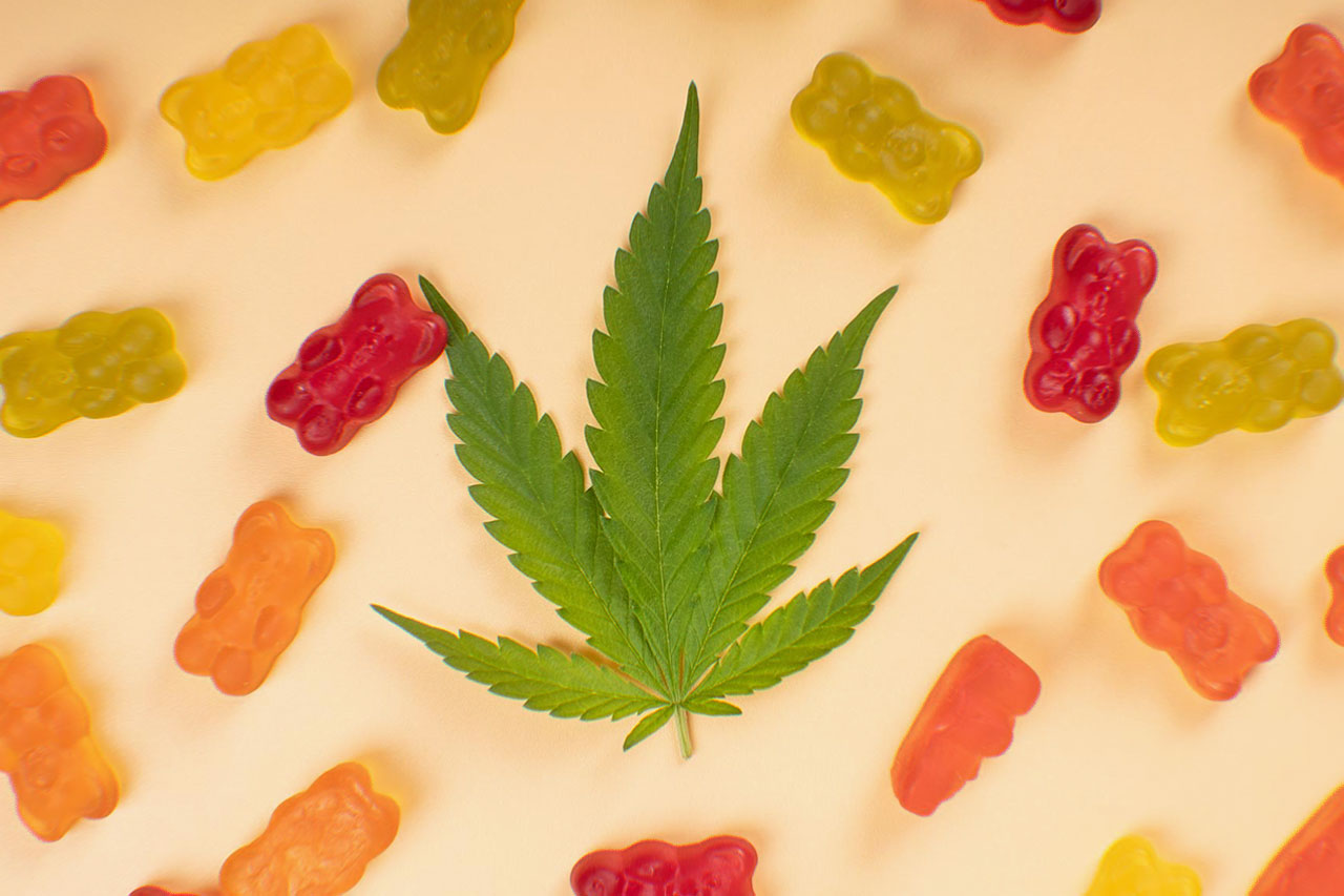 are cbd gummies