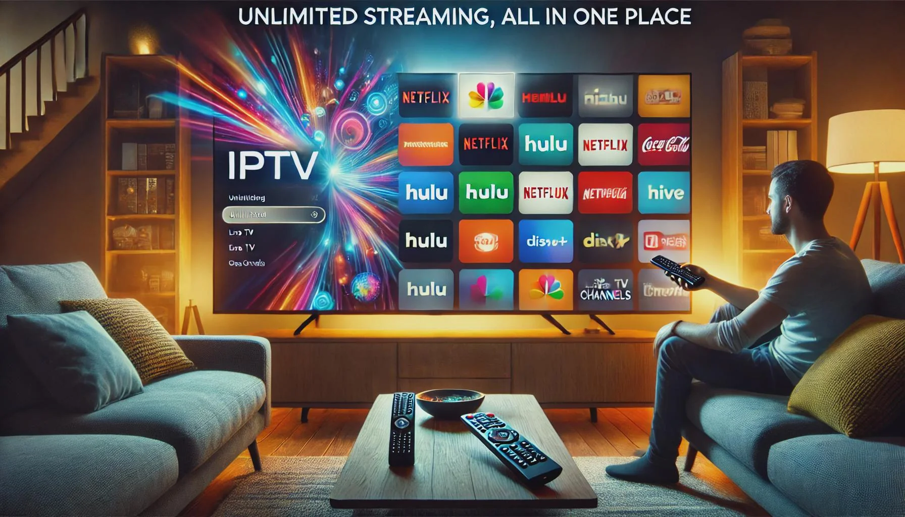 Top IPTV Services