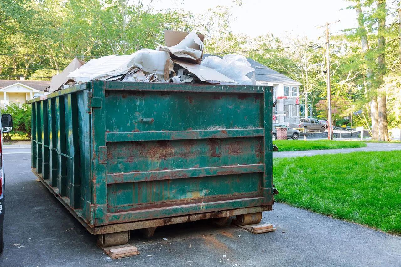 Junk removal