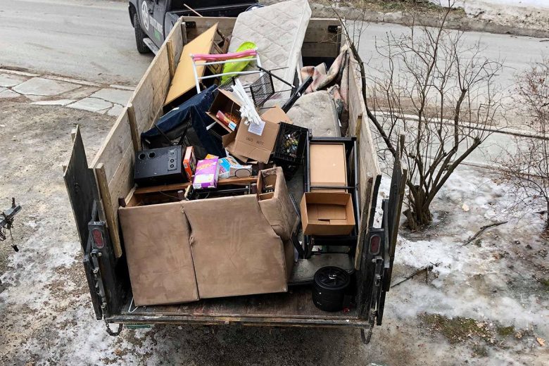 Make Room for More with Professional Junk Removal