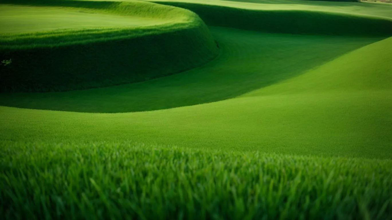 Environmental Benefits of Turf for Erosion Control