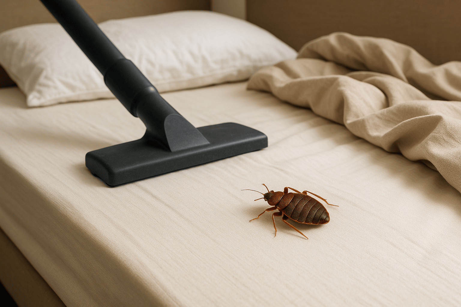 Bed Bug Control: Reasons to Hire Commercial Pest Control Experts