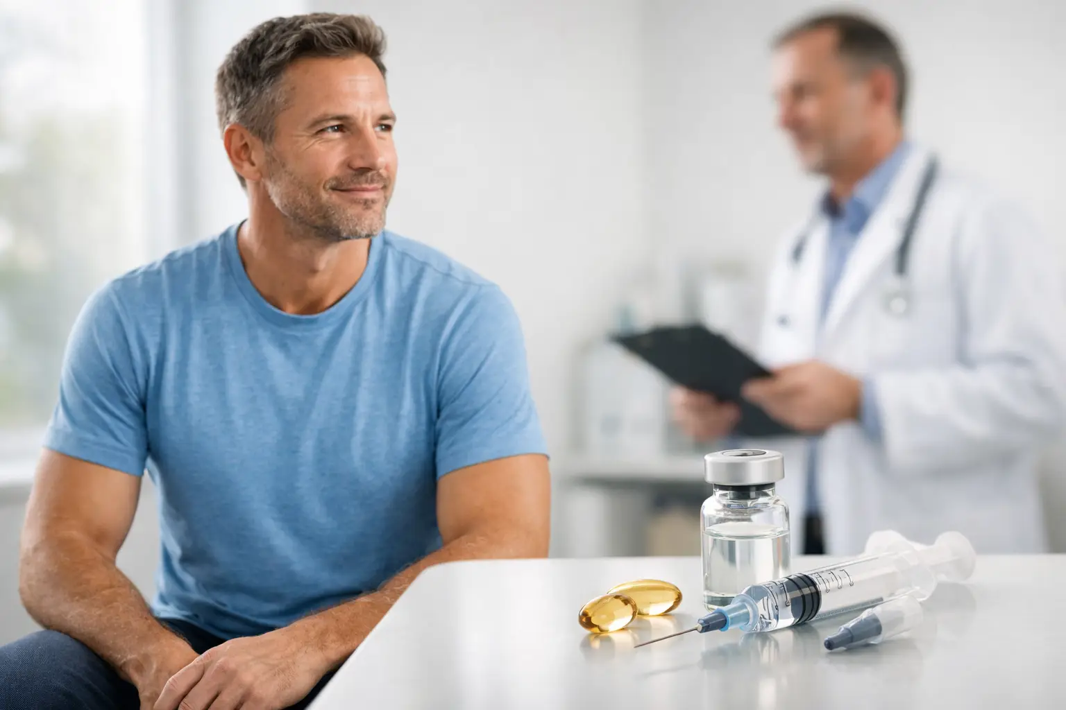 Keeping Track of Health During Continuous Health Monitoring
